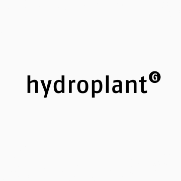 Logo Hydroplant AG